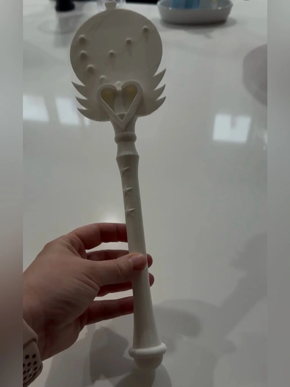 Tap & Pay Sailor Moon Wand